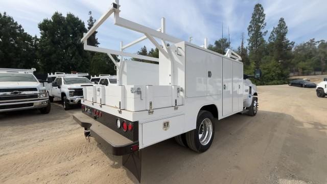 2023 Chevrolet Silverado MD Work Truck
