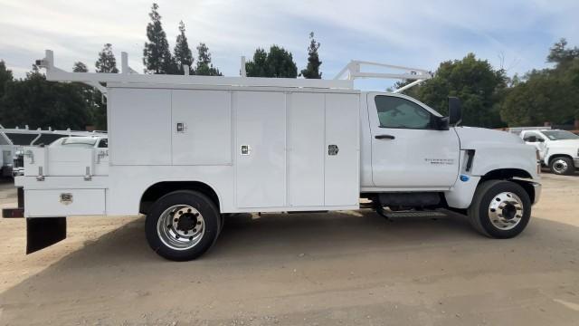 2023 Chevrolet Silverado MD Work Truck
