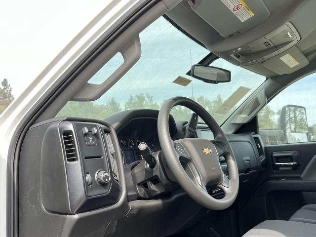 2023 Chevrolet Silverado MD Work Truck