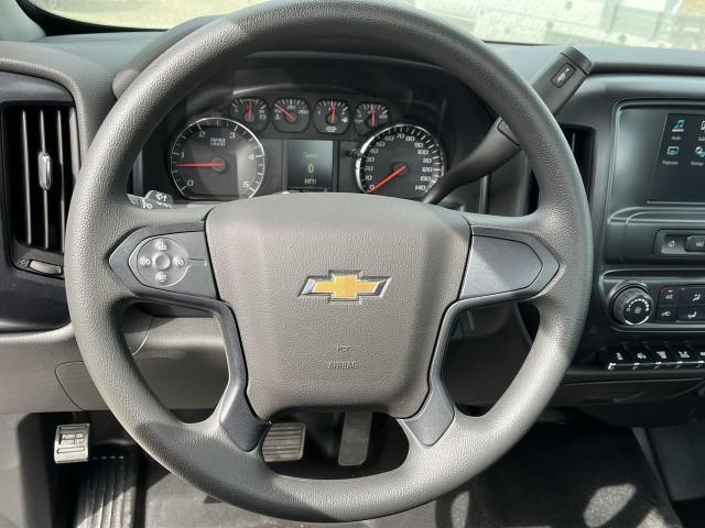 2023 Chevrolet Silverado MD Work Truck