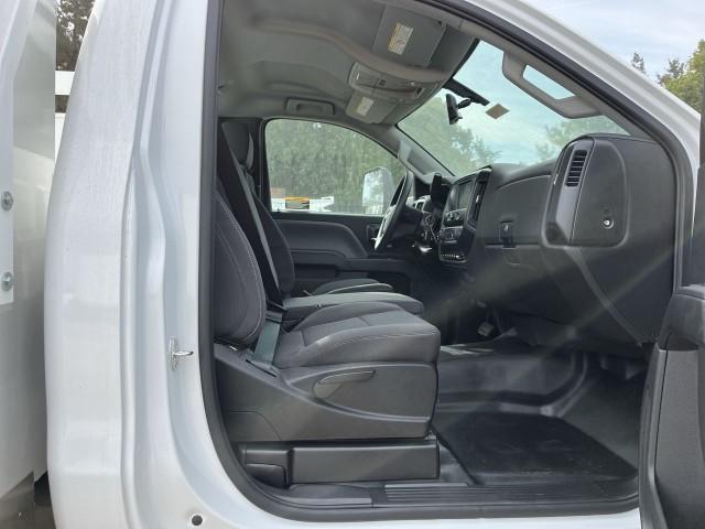 2023 Chevrolet Silverado MD Work Truck