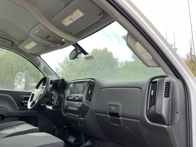 2023 Chevrolet Silverado MD Work Truck