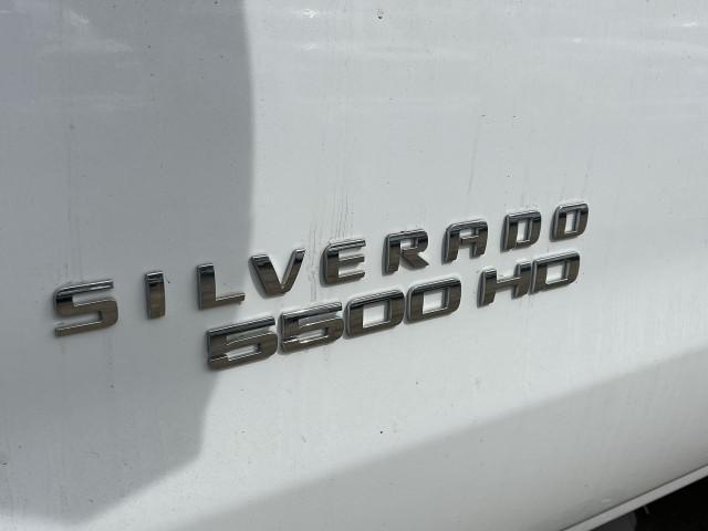 2023 Chevrolet Silverado MD Work Truck