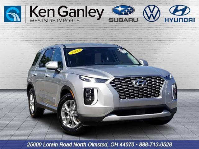 2022 Hyundai Palisade