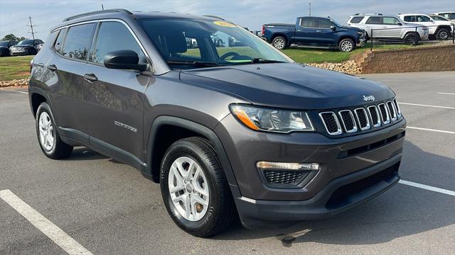 2021 Jeep Compass