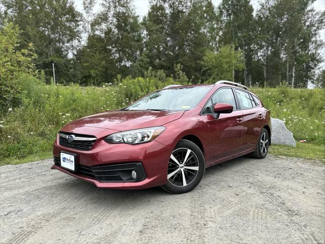 2022 Subaru Impreza