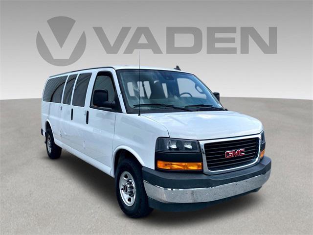 2019 GMC Savana 3500