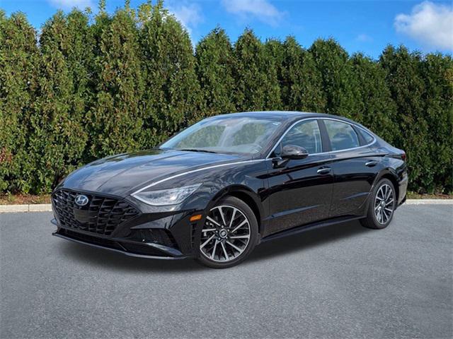 2021 Hyundai Sonata