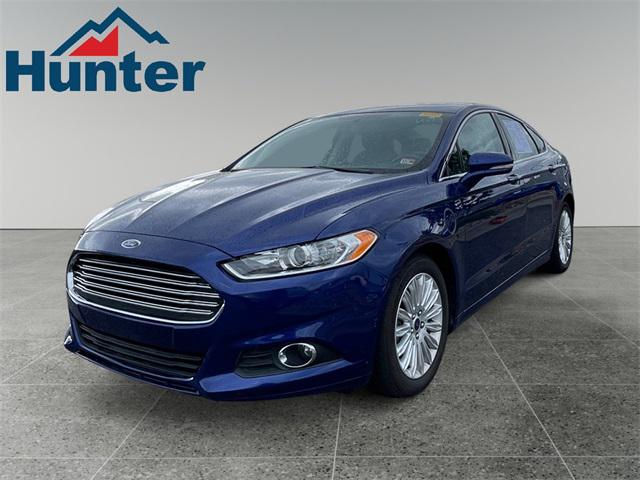 2016 Ford Fusion Energi