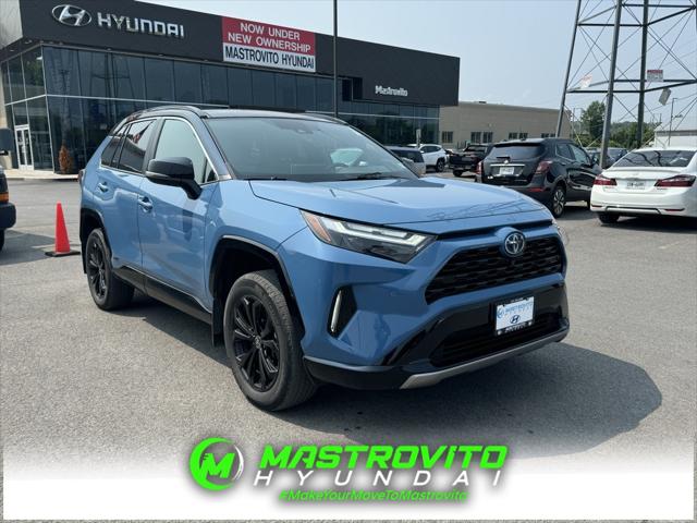 2022 Toyota RAV4 Hybrid