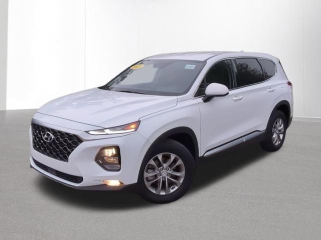 2020 Hyundai Santa Fe