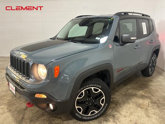 2017 Jeep Renegade