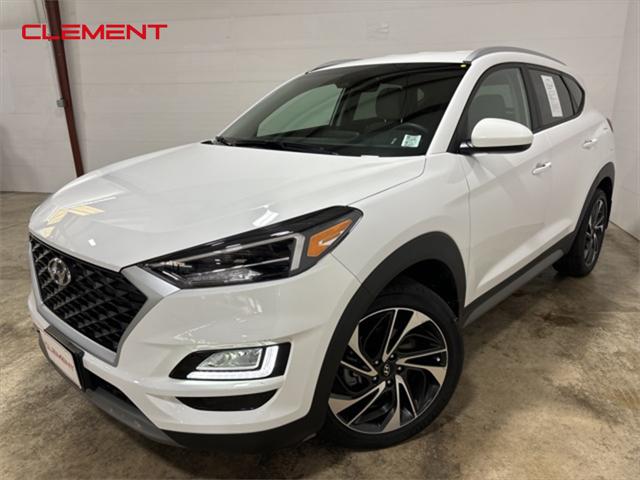 2020 Hyundai Tucson