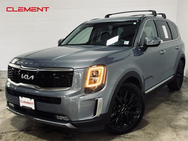 2022 Kia Telluride