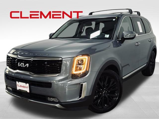 2022 Kia Telluride