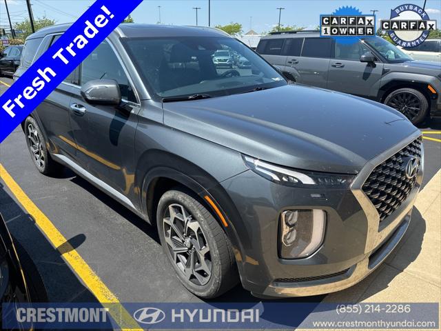 2022 Hyundai Palisade