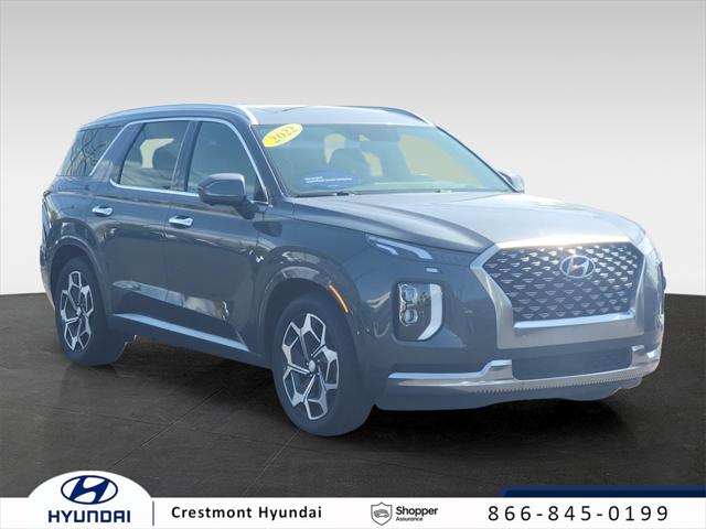 2022 Hyundai Palisade