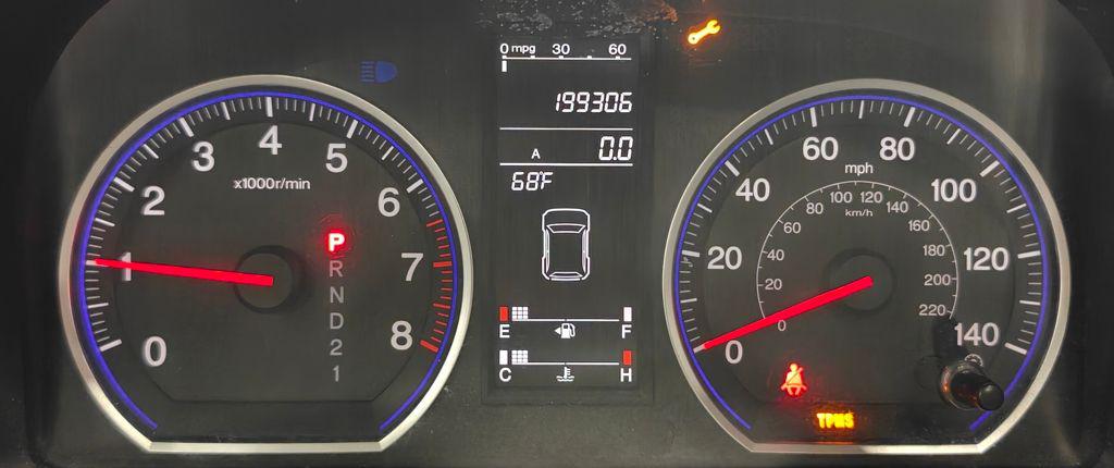 2007 Honda CR-V EX-L