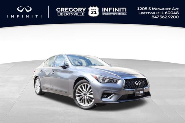 2021 Infiniti Q50