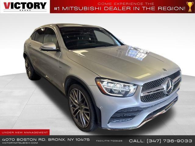 2020 Mercedes-Benz GLC 4MATIC