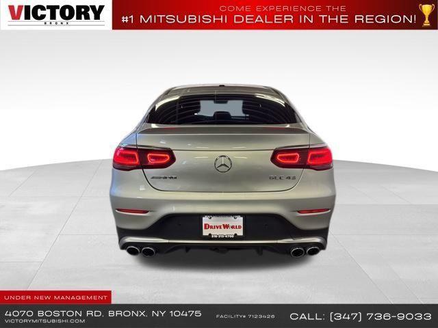 2020 Mercedes-Benz GLC 4MATIC