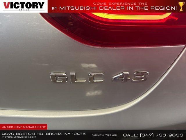 2020 Mercedes-Benz GLC 4MATIC