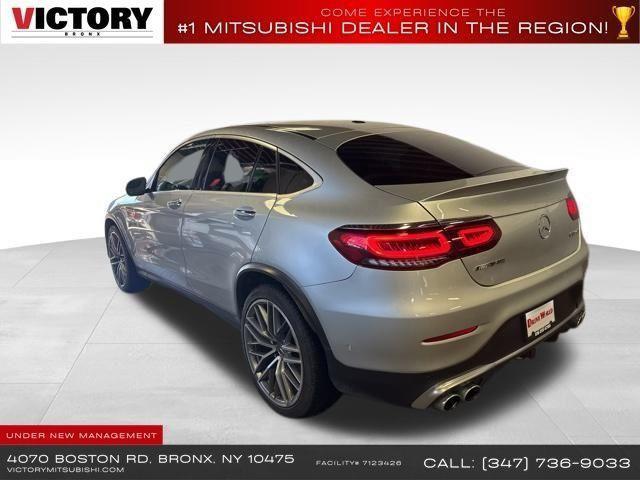2020 Mercedes-Benz GLC 4MATIC