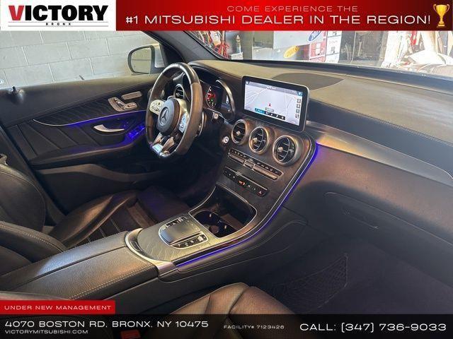 2020 Mercedes-Benz GLC 4MATIC