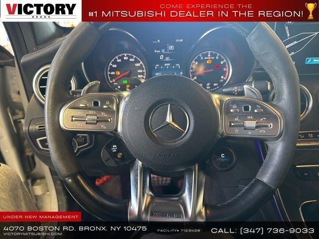 2020 Mercedes-Benz GLC 4MATIC