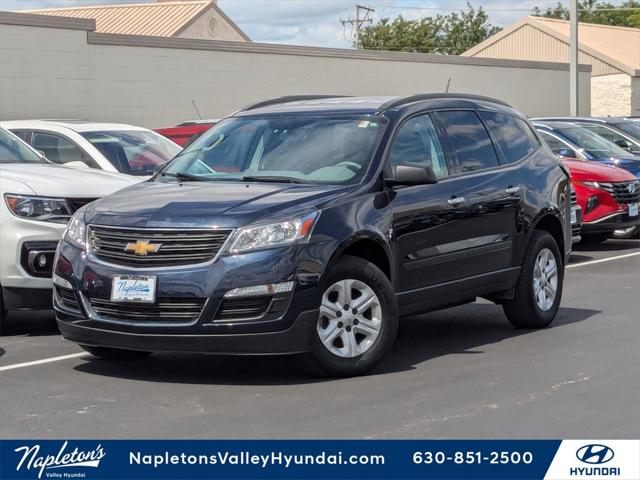 2016 Chevrolet Traverse