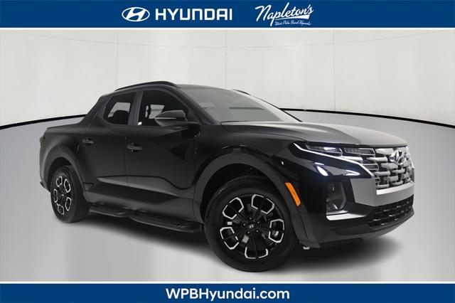 2024 Hyundai Santa Cruz