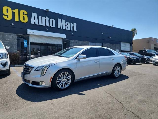 2019 Cadillac XTS Luxury for sale in Sacramento, CA