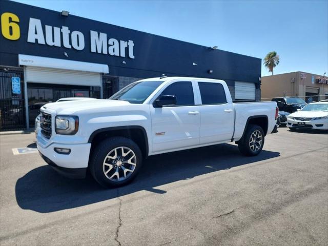 2017 GMC Sierra 1500 SLT for sale in Sacramento, CA