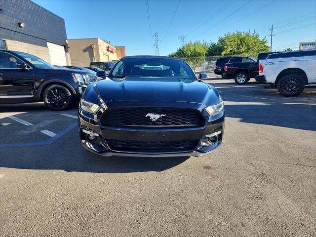 2016 Ford Mustang EcoBoost Premium