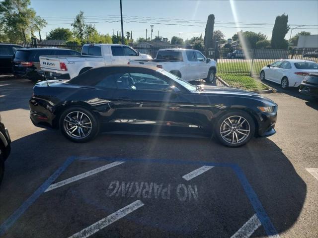 2016 Ford Mustang EcoBoost Premium
