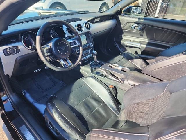 2016 Ford Mustang EcoBoost Premium