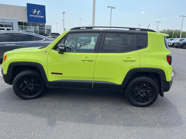 2018 Jeep Renegade