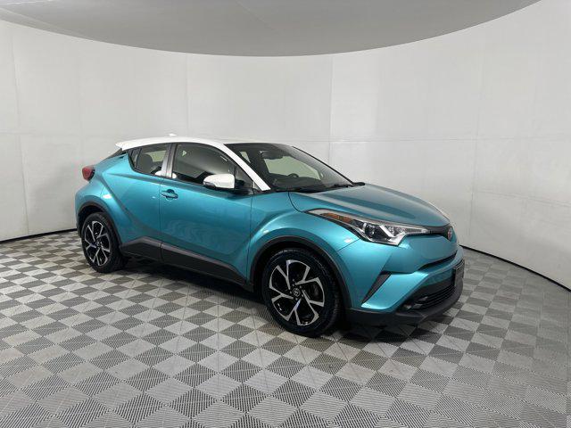 2018 Toyota C-HR