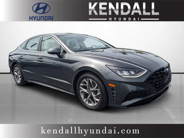 2021 Hyundai Sonata