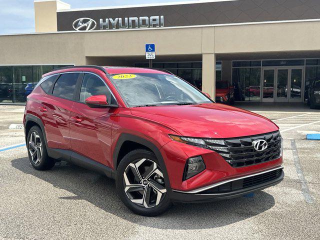 2023 Hyundai Tucson