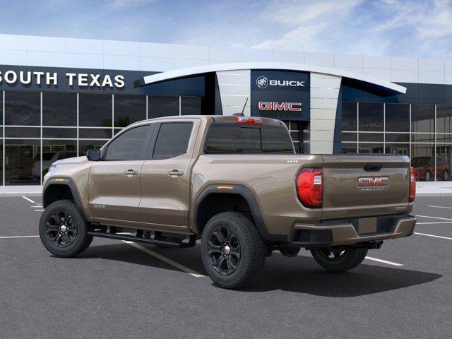 2024 GMC Canyon 4WD Elevation