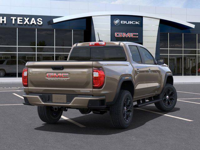2024 GMC Canyon 4WD Elevation