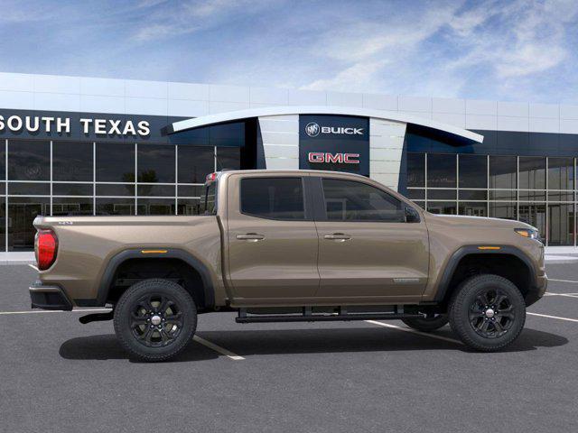 2024 GMC Canyon 4WD Elevation