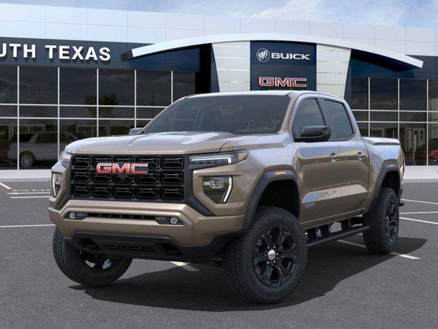 2024 GMC Canyon 4WD Elevation