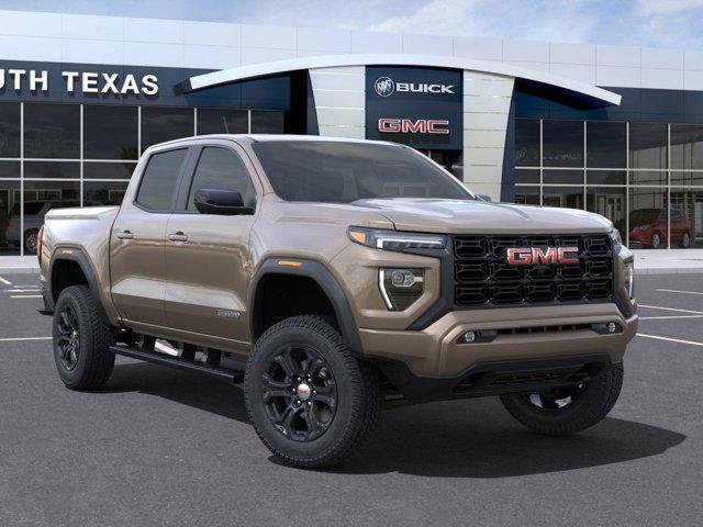 2024 GMC Canyon 4WD Elevation