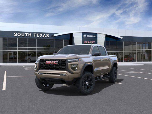 2024 GMC Canyon 4WD Elevation
