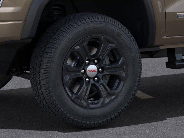 2024 GMC Canyon 4WD Elevation