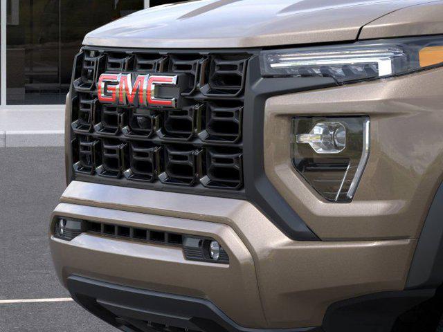 2024 GMC Canyon 4WD Elevation