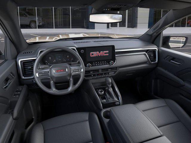 2024 GMC Canyon 4WD Elevation
