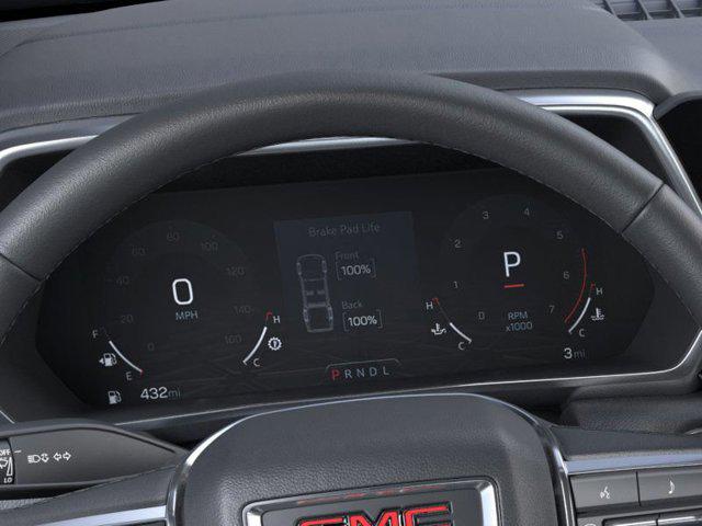 2024 GMC Canyon 4WD Elevation